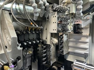 CNC Turning Machines | Nomura DS